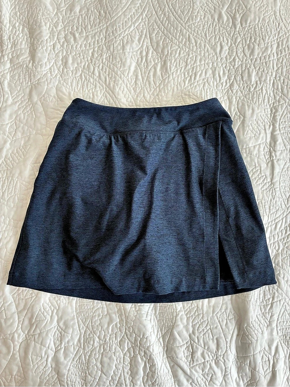 Outdoor Voices Blue Court Skort